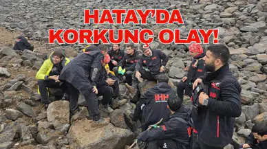 Dayısı tarafından dövülen çocuk, kayaların altında yaralı bulundu!