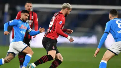 Napoli - Milan maçı ne zaman, saat kaçta ve hangi kanalda?