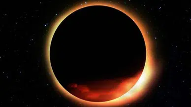 Dünya 6 dakikalığına karanlığa bürünecek!