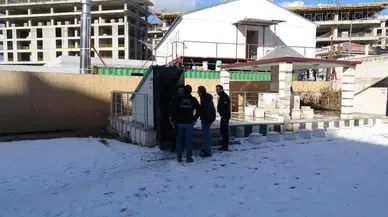 Malatya’da cami tuvaletinde baygın bulundu: 25 yaşındaki gencin durumu ağır