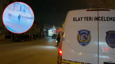 Konya'da 15 yaşındaki motosiklet sürücüsü, bir çocuğa çarpıp kaçtı
