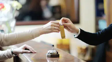 Otellerde yeni dönem: Kimlik fotokopisi istemek yasaklandı