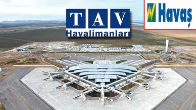 TAV ve HAVAŞ’ta üst düzey atamalar! İşte yeni isimler