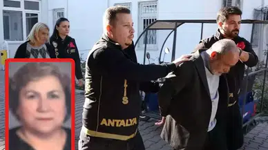 Antalya'daki sır ölümde yeni gelişme: Kızı ve sevgilisi adliyeye sevk edildi!