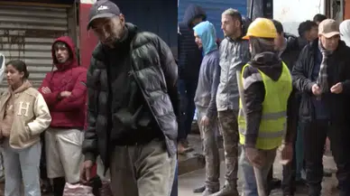 Fas’ta sel ve fırtına felaketi: Can kaybı 37’ye yükseldi