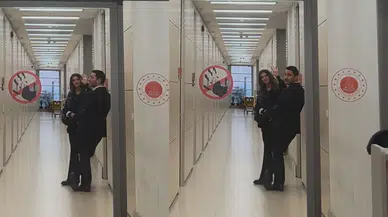 Uyuşturucu testi pozitif çıkmıştı: Berrak Tüzünataç ifade vermeye geldi