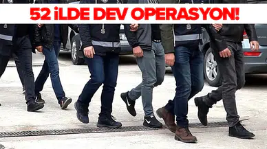 179 şüpheli yakalandı