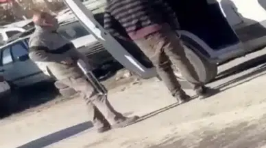 Sokak hayvanları ekibi personellerini darbeden baba ve oğlu tutuklandı