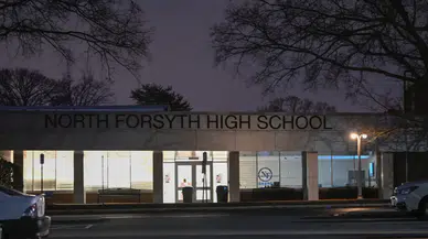 ABD'de dehşet anları: Okuldaki bıçaklı saldırıda 1 ölü, 1 yaralı!