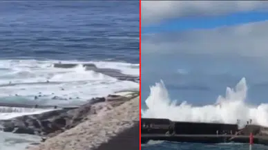 İspanya'da doğal havuzda facia: Çok sayıda ölü!