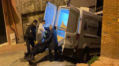 Beyoğlu'nda şüpheli ölüm: Yabancı uyruklu kadın yatağında ölü bulundu