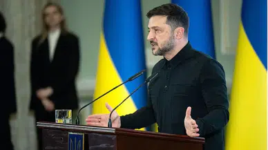 20 maddelik barış planı açıklandı: Zelensky detayları duyurdu
