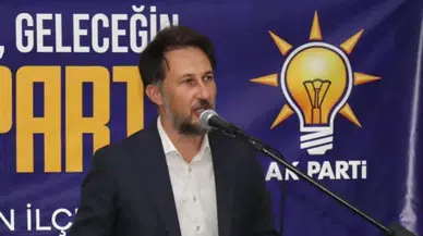 AK Parti Gediz İlçe Başkanı Osman Yılmaz istifa etti