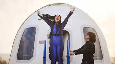 Uzaya gittiğine pişman oldu! Amanda Nguyen sessizliğini bozdu