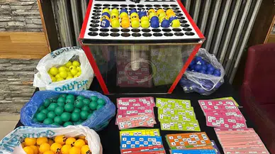 Eskişehir’de Güvercin Sevenler Derneği'ne kumar baskını