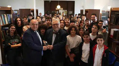 Dünya Madenciler Günü’nde İTÜ’de anlamlı buluşma