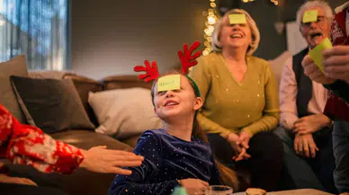 Yılbaşı gecesi sevdiklerinizle oynayabileceğiniz eğlenceli oyunlar