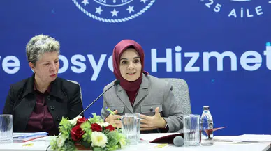 Bakan Göktaş, otizm dernekleriyle buluştu