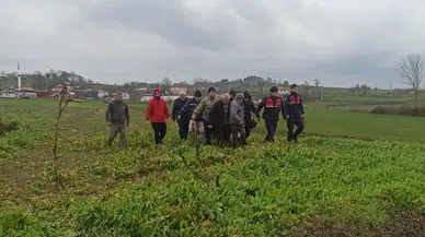 Kocaeli'de Alzheimer hastası yaşlı adam tarlada ölü bulundu