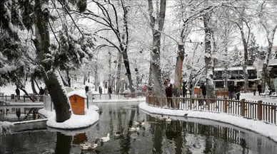 14 Aralık Ankara hava durumu: Ankara'da bugün hava nasıl olacak? Ankara'ya ne zaman kar yağacak?