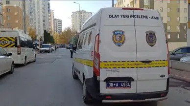 8. kattan düşen kadın hayatını kaybetti