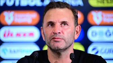 Okan Buruk: Fenerbahçe arkadan güçlü bir şekilde geliyor