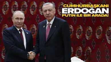 İki liderden kritik görüşme!