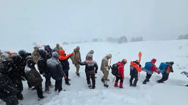 Artvin'de 3 çoban çığ altında kalmıştı: Acı haber geldi!