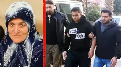 Manisa’da babaanesini bıçaklayarak öldürdü