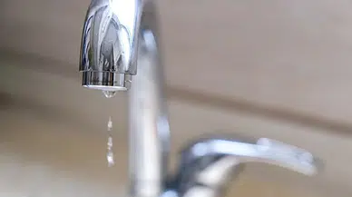 4 Aralık İstanbul Bakırköy su kesintisi: Sular ne zaman gelecek?