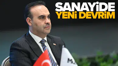 "Mevcut OSB’lerin 11 katı büyüklüğündeki alanlara mega endüstriyel bölgeler inşa edilecek"