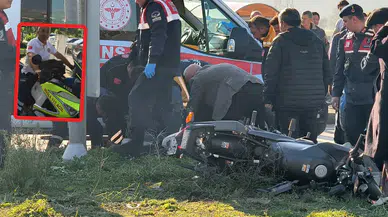 Muğla’da kaza: Ambulans şoförü hayatını kaybetti