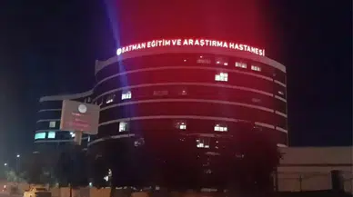 Batman'da silahlı kavganın ortasında kalan yaşlı adam öldü