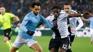Udinese – Lazio maçı ne zaman, saat kaçta ve hangi kanalda?