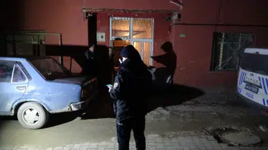 Malatya'da şofbenden sızan gazdan zehirlenen 21 yaşındaki genç hastaneye kaldırıldı