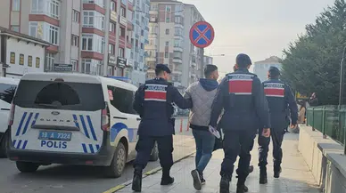 Çorum'da husumetliler arasında silahlı çatışma: 3 şüpheli tutuklandı