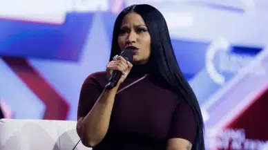 Nicki Minaj neden fikir değiştirdi?