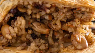 Eskişehir Yufkalı Büryan nasıl yapılır? Gelinim Mutfakta Yufkalı Büryan tarifi