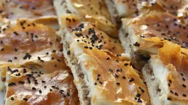 Gelinim Mutfakta Kayseri Tandır Böreği tarifi: Tandır Böreği nasıl yapılır?