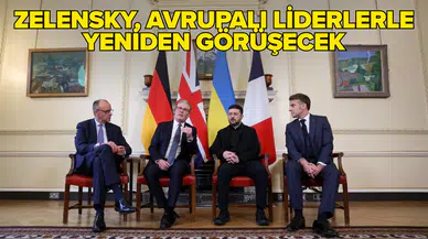 Rusya - Ukrayna savaşında kritik temaslar!