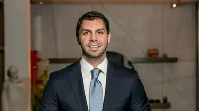 Süzer Holding Yönetim Kurulu Başkan Yardımcısı Ali Baran Süzer gözaltına alındı!