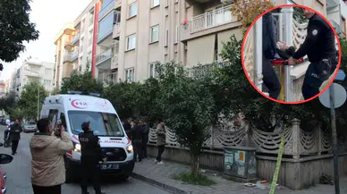 Aydın'da çatıya çıkan genç, polisleri görünce düştü: 29 yaşındaki Musa öldü!