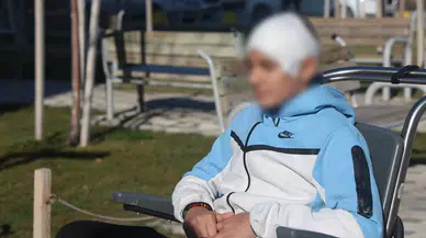 13 yaşındaki çocuğun kafatasını parçaladı, 'baba tahliye' paylaşımı yaptı