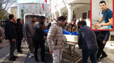 Feci motosiklet kazası: 3 çocuk babası hayatını kaybetti