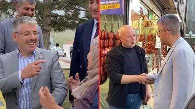 Özgür Özel'in sözlerine Şaban Çopuroğlu'ndan görüntülü yanıt