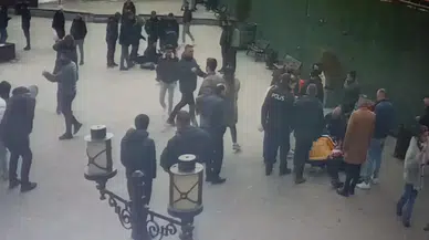 Kars'ta ortalık savaş alanına döndü: Çok sayıda yaralı var