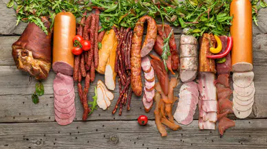 Avrupa'nın en iyi peynir ve kürlenmiş etleri seçildi!