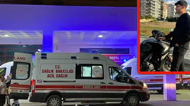 Mersin Tarsus’ta motosiklet kazası: 20 yaşındaki genç hayatını kaybetti