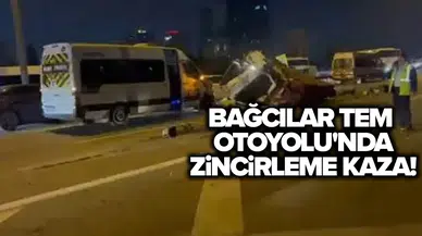Trafik durma noktasına geldi!