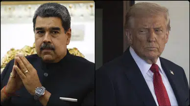 ABD, Maduro'nun ailesini ve Venezuela bağlantılı petrol tankerlerini hedef alan yeni yaptırımları açıkladı